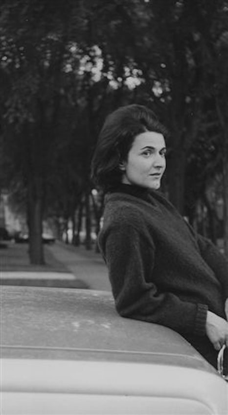Rosemary in Chicago 1956