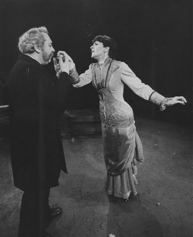 Rosemary Foley NYC Theater 1970