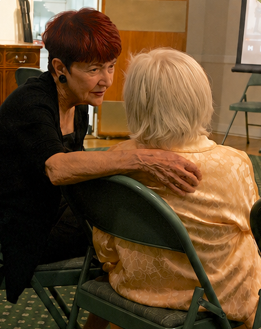 Rosemary and Lenka