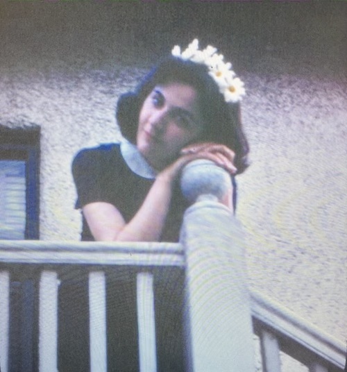 Rosemary at 18